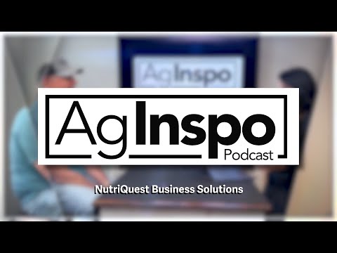 Ag Inspo: Episode 5 - NutriQuest Business Solutions – Jenni Brown and Casey Westphalen [Video]