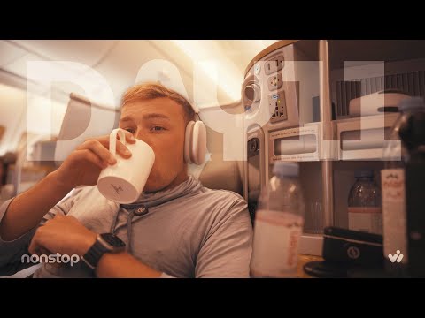 Designing a BRAND Identity at 30,000 Feet! [Video]