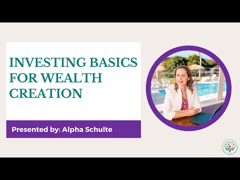 Money with Alpha   Investing Basics for Wealth Creation [Video]