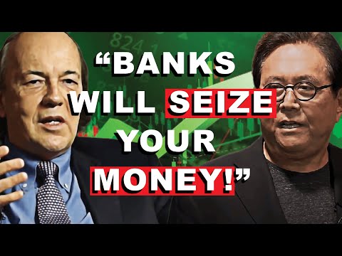 Kiyosaki & Rickards: Act Now! Banks Will Seize Your Money – Buy This $20 Asset to Survive 2024 [Video]