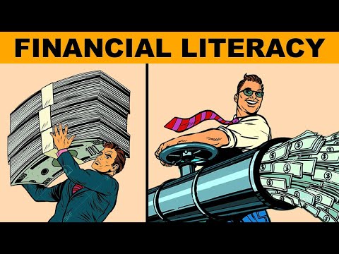 Financial Literacy 7 Money Mindset Shifts For Financial Freedom [Video]