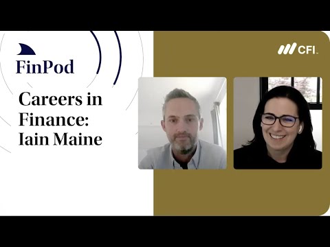 From Psychology to FP&A Consulting: Iain Main’s Career [Video]