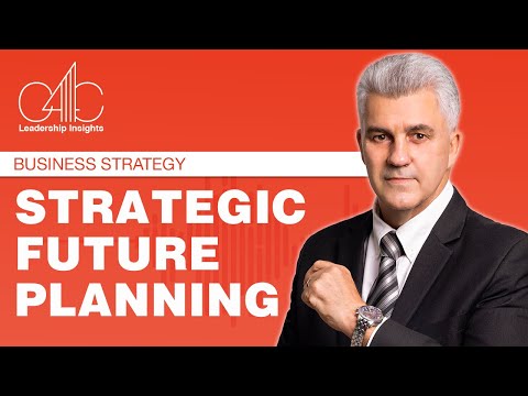 Leadership Insights: Business Strategy | Mastering Business Strategy for Future Success [Video]