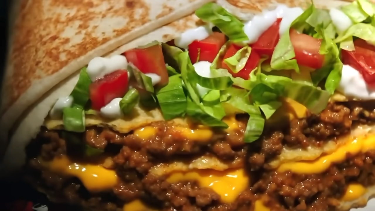 The History of the Ever Evolving Taco Bell Menu [Video]