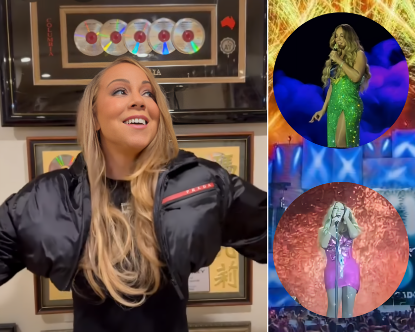 Mariah Carey Shatters Records at Rock in Rio: Biggest Sunset Stage Show Ever [Video]