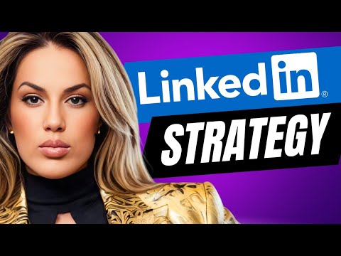 Inbound LinkedIn Marketing Strategy for Entrepreneurs [Video]