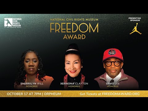 NCRM 33rd Freedom Award Promotional Video – 30s FINAL