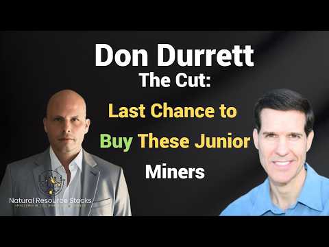 Gold and Silver Surprises: Don Durrett’s Top Investment Strategies Revealed [Video]