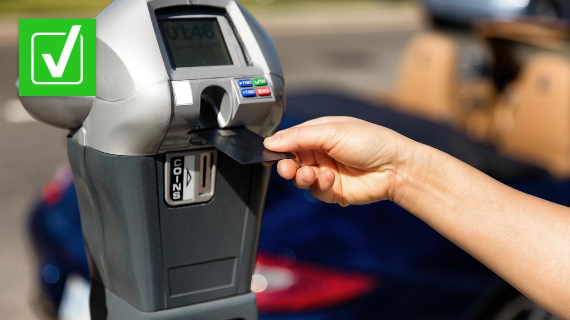 Fake QR codes on parking meters: How to avoid scams [Video]