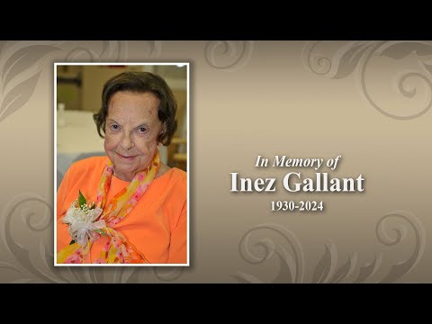 Inez Gallant | Hawkeye Films – Video Production | Drone | Aerial | Timelapse | Photography | Website | Digital Marketing | Digital Menu Boards | Business Promotion | Advertising | Kitchener | Waterloo | Cambridge | Toronto