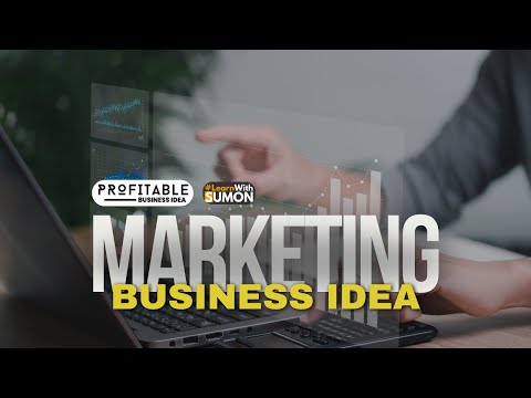 Comprehensive Marketing Solutions: A Business Plan for Marketing Services Company [Video]