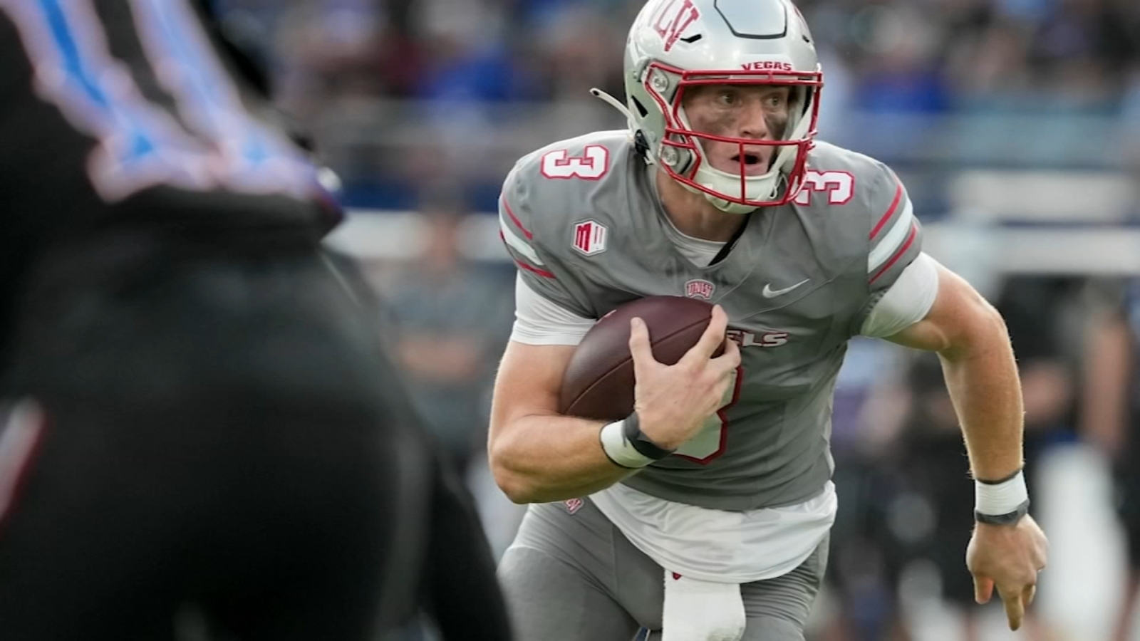 UNLV’s starting QB Matt Sluka says he will no longer play over ‘representations’ that `were not upheld’ [Video]