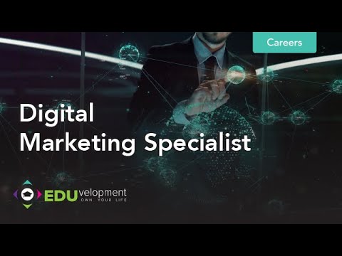 Drive the Digital Revolution: Become a Digital Marketing Specialist! [Video]