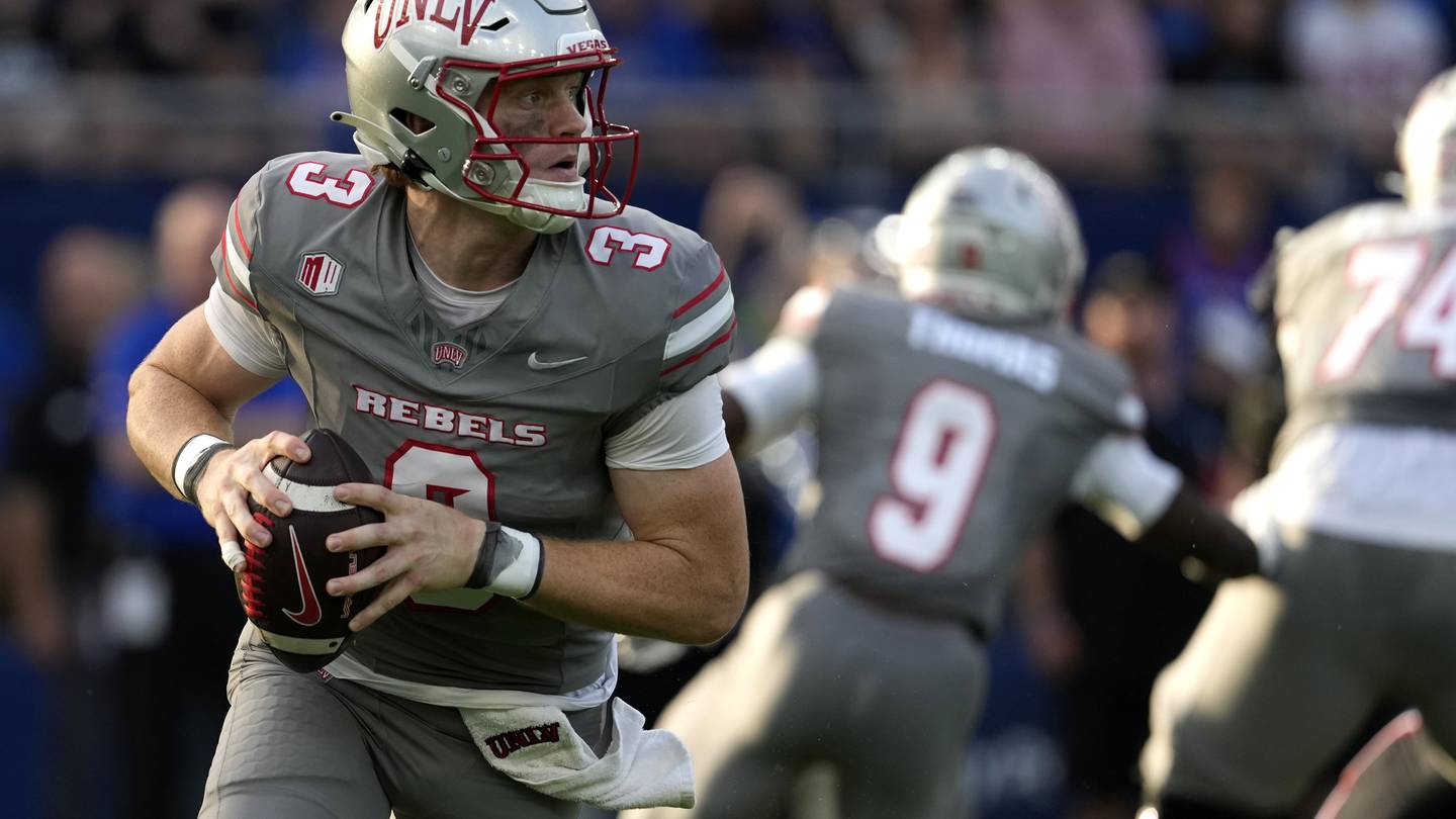 Shocked by UNLV’s Matthew Sluka sitting out over an apparent NIL dispute? Don’t be  WSOC TV [Video]