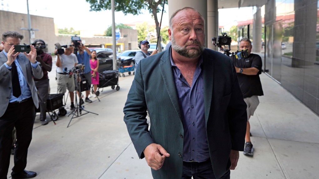 Alex Jones’ Infowars parent company for sale [Video]