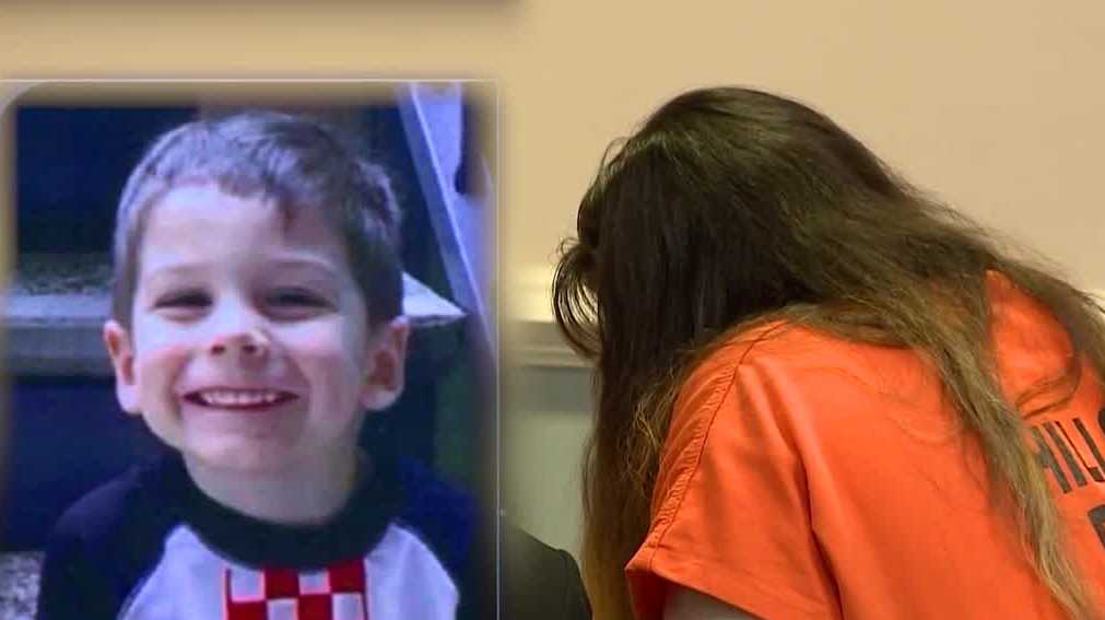 New Hampshire woman to plead guilty in the death of her 5-year-old son [Video]