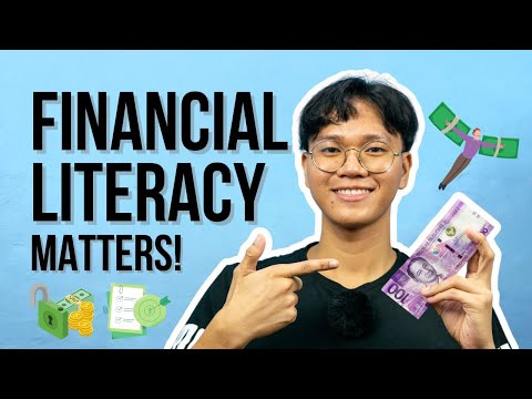 Financial Literacy Matters! [Video]