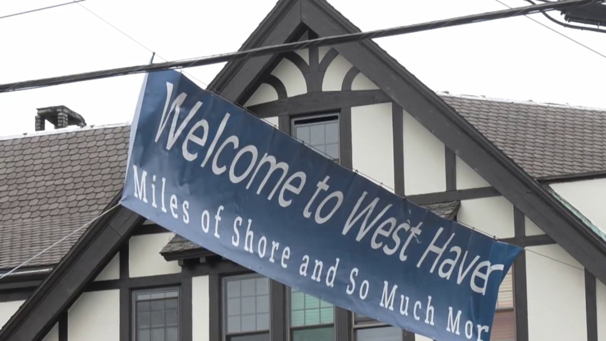 West Haven awarded 250-thousand dollars to fix the Downtown Village Improvement District  NBC Connecticut [Video]