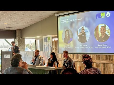 U40 Professional Development Breakfast 2024 | West End Home Builders’ Association | Part 1 [Video]