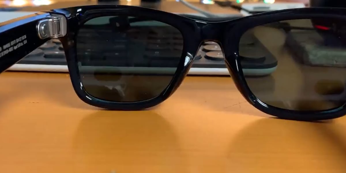 Metas AI Updates and New Smart Glasses [Video]