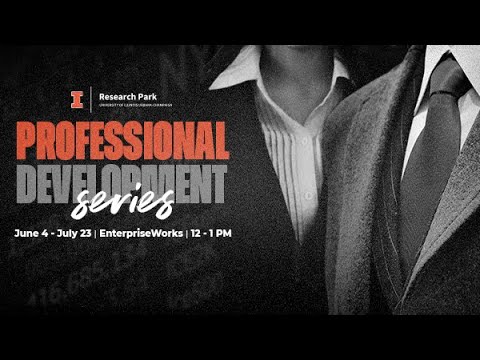 Professional Development Series: So You Want to Work for a Startup? Panel Discussion [Video]