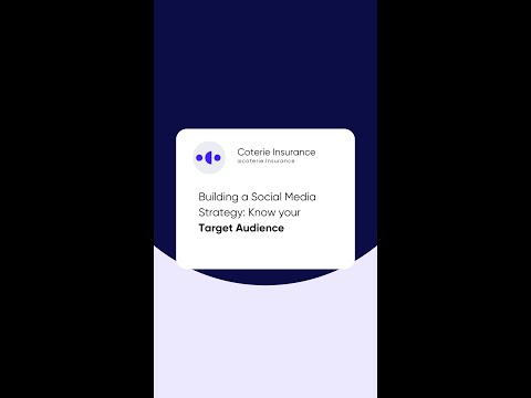 Social Media Marketing Tips for Insurance Agents [Video]