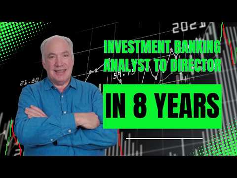 36 Years of Investment Banking Knowledge in 58 mins [Video]