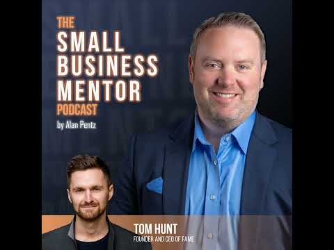 The Future of B2B Marketing: Tom Hunt on Podcasting and Personal Branding [Video]