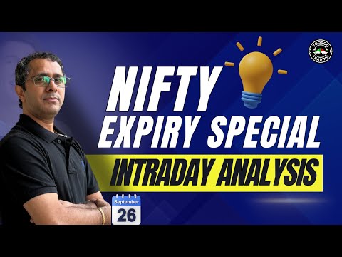 Intraday & Market Analysis For Tomorrow | #nifty , #banknifty  Analysis Sep – 26 [Video]