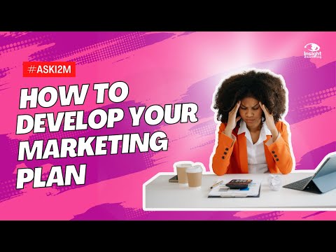 How to Develop a Marketing Plan That Actually Works [Video]