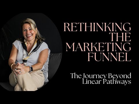 Rethinking the Marketing Funnel: The Journey Beyond Linear Pathways [Video]