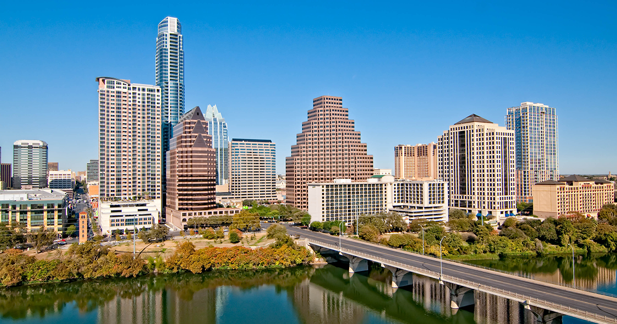 Our New Office in Austin, Texas [Video]