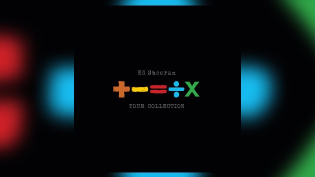 Ed Sheeran releases live video, documentary to go along with +-= (TOUR COLLECTION)  WARM 106.9