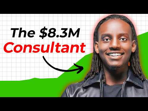 How Serge Gatari Made a $8.3M Sales Funnel (Genius Strategy) [Video]