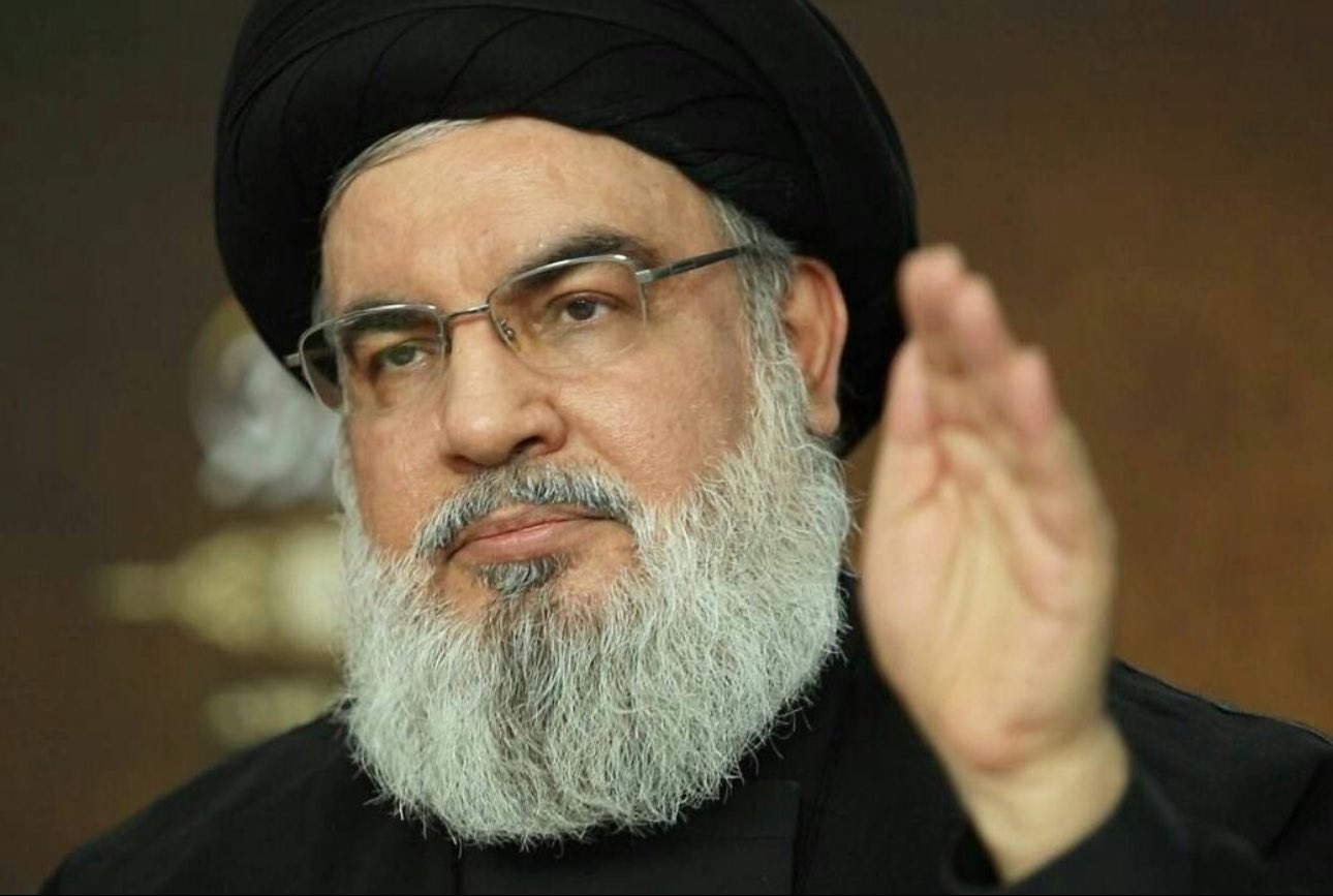 Hezbollah Chief Hassan Nasrallah Killed in Israeli Airstrike in Beirut, IDF Says [Video]