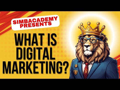 What is Digital Marketing? (Discover the So Simple Truth About Digital Marketing) [Video]