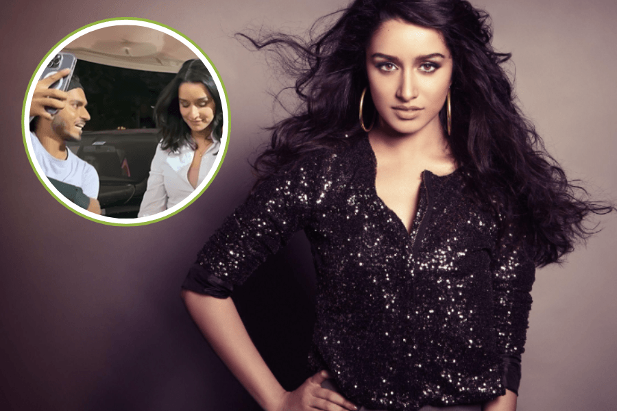 Shraddha Kapoor slammed for not taking a stand for a fan manhandled by her bouncer: “Could’ve apologised” [Video]