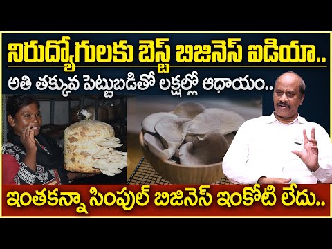 Mushroom Farming - Earn Upto 1 Lakh Per Month || Business Opportunity || Money Management || MW [Video]