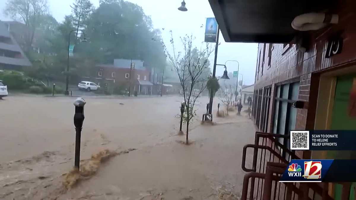 How a Triad food bank is gearing up to feed families devastated by Helene [Video]