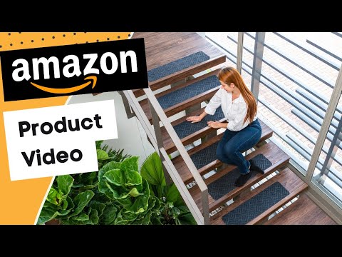 Amazon Product Commercial Video Portfolio – Stair