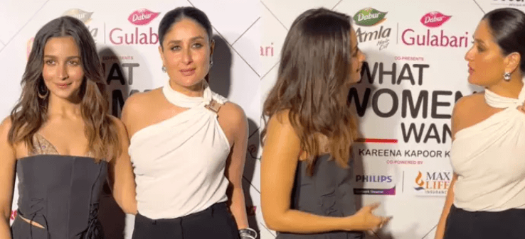 “Bebo looks better than Alia even at this age”: Alia Bhatt and Kareena Kapoor can’t stop their banter [Video]