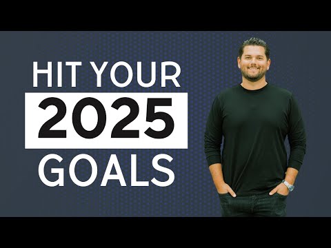 Implement this Business Planning Strategy for a Successful 2025 [Video]