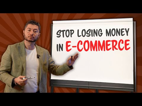 The 5 Hidden E-Commerce Secrets That Are Killing Your Sales [Video]