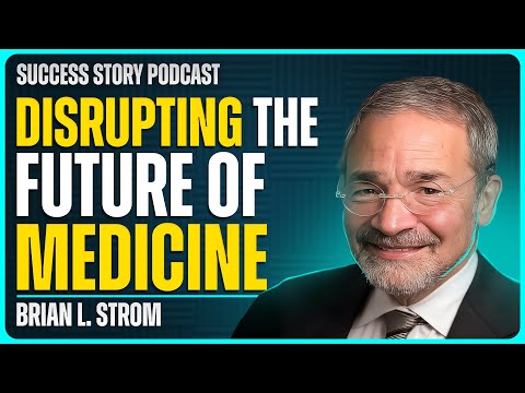 Shaping the Future of Global Health | Brian L. Strom – Chancellor of RBHS [Video]