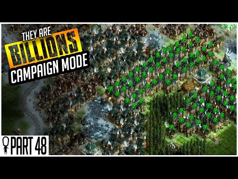 Just A Simple Build & Chill // Part 48 // THEY ARE BILLIONS [Video]