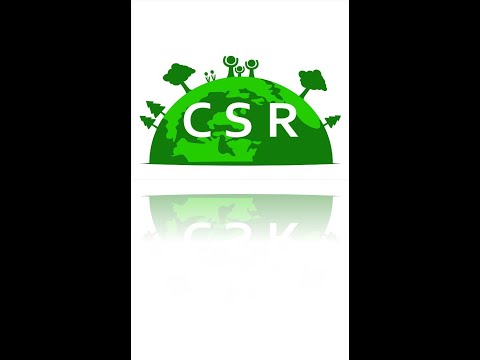 Corporate social responsibility – a basic example [Video]