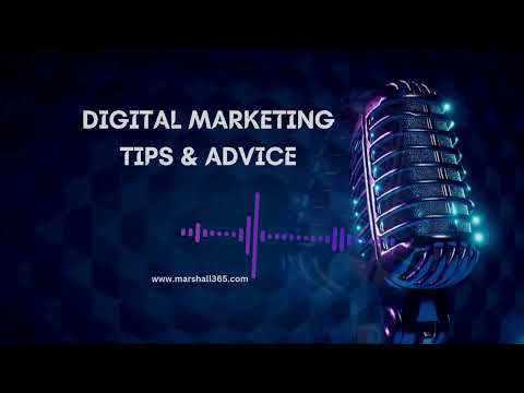 Simple Digital Marketing Tips Every Small Business Needs to Know. Podcast [Video]