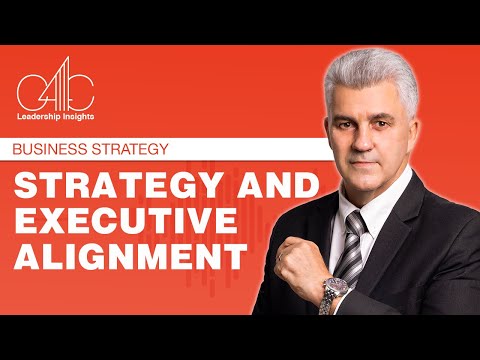 Leadership Insights Business Strategy Mastering Business Strategy with Leadership Insights That Work [Video]