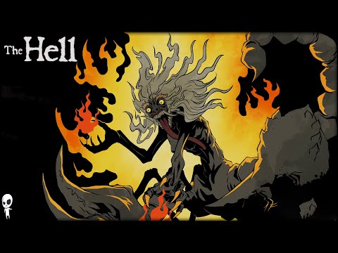 City-Building in Hell?! Processing Souls from History’s Darkest Moments // The HELL [Video]