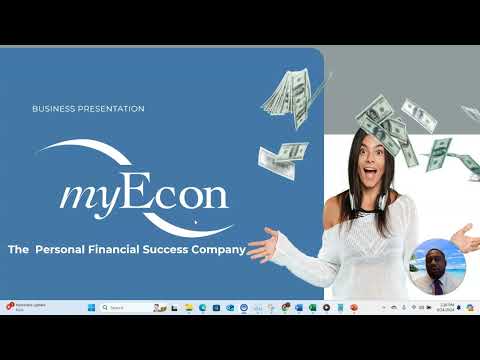 myEcon Business Opportunity Presentation 09/24/2024 [Video]